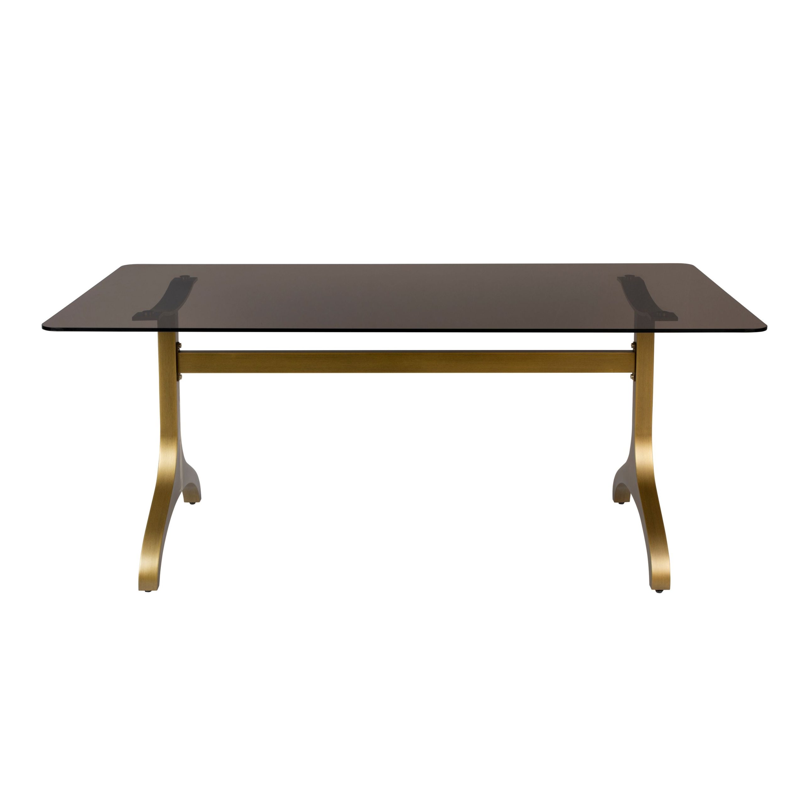 Dutchbone Sansa Eettafel 180X90 - Goud