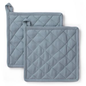 Byrklund – Pannenlap Stay Cold – 2x 20×20 cm – Blauw Byrklund – Pannenlap Stay Cold – 2x 20×20 cm – Blauw