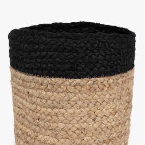 Calma House Mand Ural – Zwart – Diam. 20×20