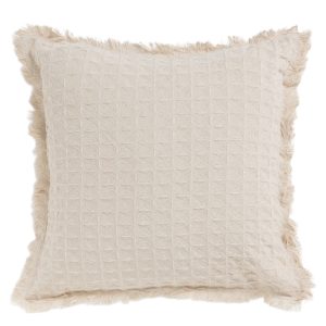 Calma House Kussenhoes Panal – Ecru – 45×45