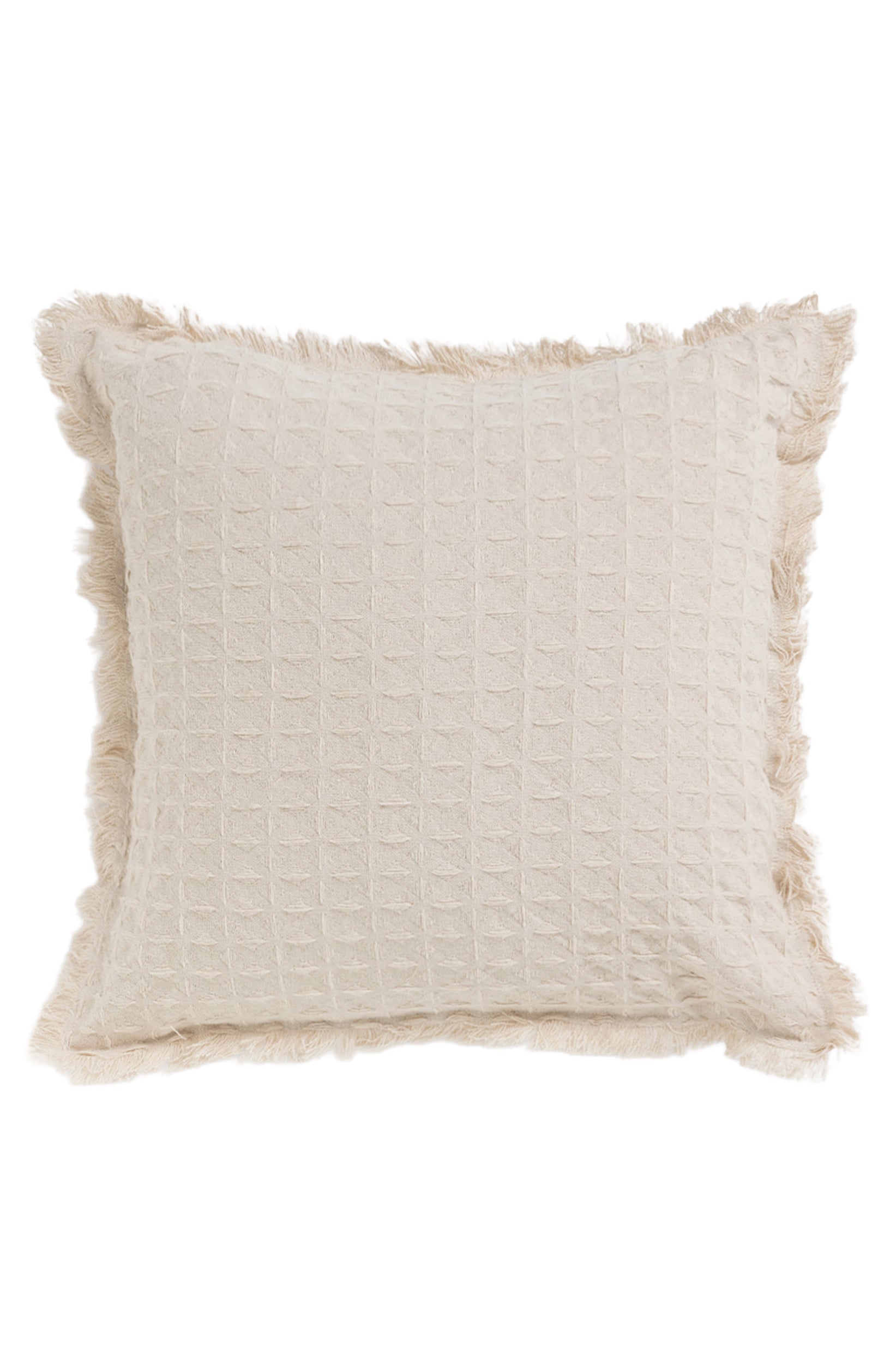 Calma House Kussenhoes Panal - Ecru - 45x45
