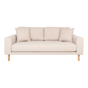BRAM Bank Carmi – Zits – 180 x 93 cm- Zand BRAM Bank Carmi – Zits – 180 x 93 cm- Zand