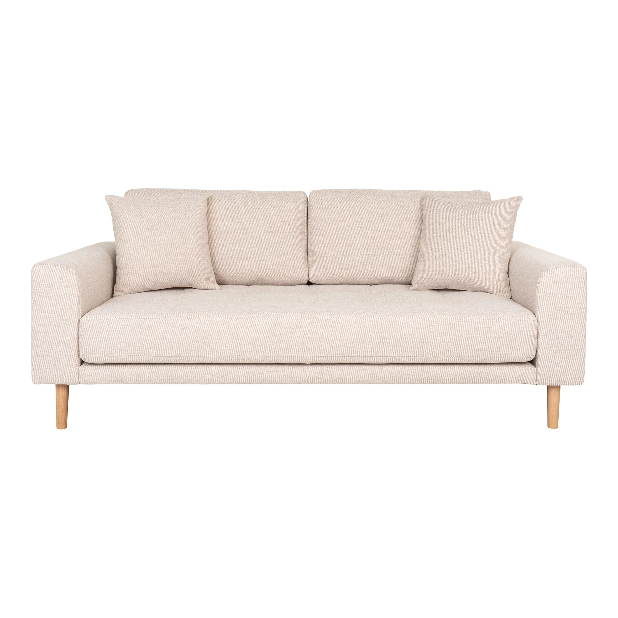BRAM Bank Carmi - Zits - 180 x 93 cm- Zand