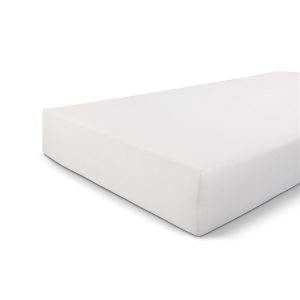 Byrklund – Hoeslaken Jersey – 180×220 cm – Wit Byrklund – Hoeslaken Jersey – 180×220 cm – Wit