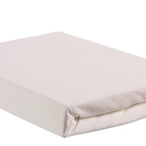 Beddinghouse – Jersey – Topper Hoeslaken – 180×220 cm – Wit Beddinghouse – Jersey – Topper Hoeslaken – 180×220 cm – Wit