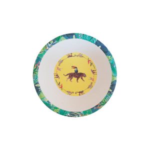 Catchii Kids Bowl Bamboo 14 cm Yellow Catchii Kids Bowl Bamboo 14 cm Yellow