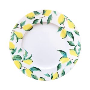 Catchii Dinerbord Amalfi Coast Lemons Catchii Dinerbord Amalfi Coast Lemons