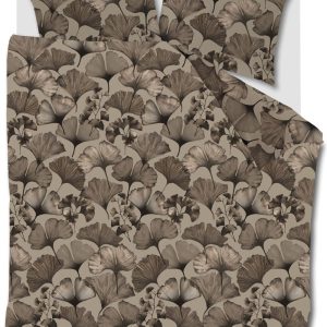 Beddinghouse Dekbedovertrek Presca – 240 x 200/220 cm – Zand Beddinghouse Dekbedovertrek Presca – 240 x 200/220 cm – Zand