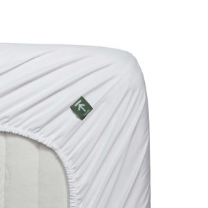 Beddinghouse topper hoeslaken Percale 200 – 120×210 cm – wit Beddinghouse topper hoeslaken Percale 200 – 120×210 cm – wit