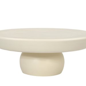 Brix salontafel Dune – MDF/beton – 80 cm Brix salontafel Dune – MDF/beton – 80 cm