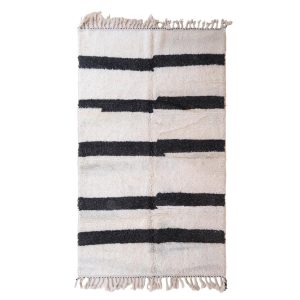 AFK Living vloerkleed Berber – handgemaakt – Wol – 240 x 141 cm AFK Living vloerkleed Berber – handgemaakt – Wol – 240 x 141 cm