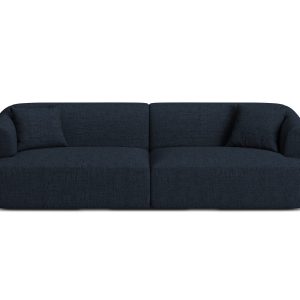 Cosmopolitan Design Modulaire bank Campi 4-zits, structurele stof koni
