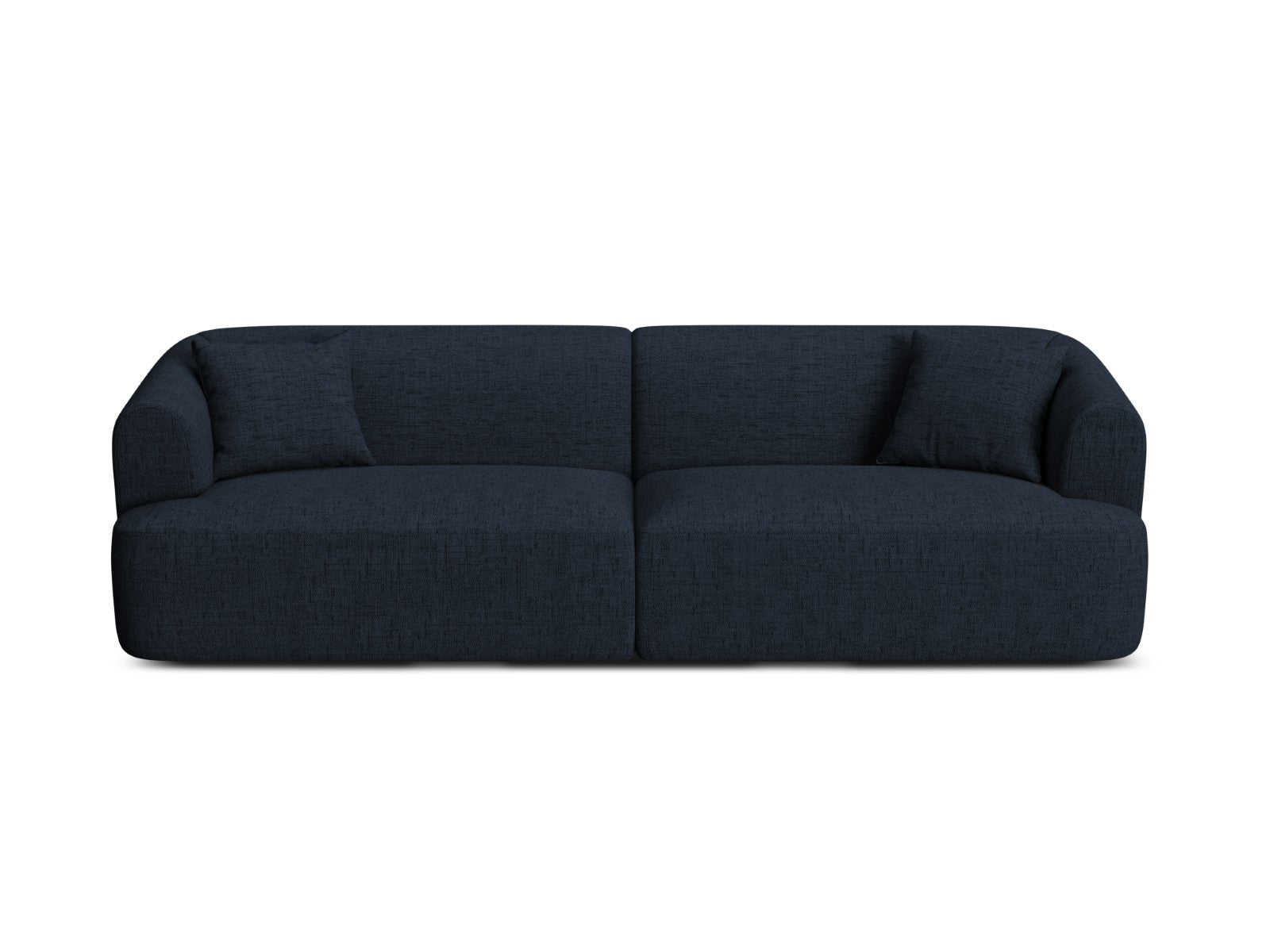 Cosmopolitan Design Modulaire bank Campi 4-zits, structurele stof koni