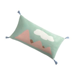 Calma House Kussenhoes Camp – Meerkleurig – 30×60