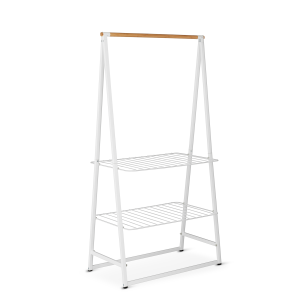 Brabantia Linn Kledingrek, Groot – White Brabantia Linn Kledingrek, Groot – White
