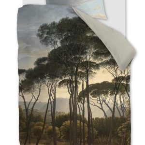 Ambiante Nature dekbedovertrek – Eenpersoons – 140×200/220 cm – Multi Ambiante Nature dekbedovertrek – Eenpersoons – 140×200/220 cm – Multi
