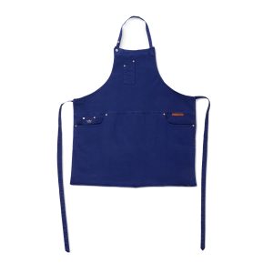 Dutchdeluxes Keuken -en Barbecueschort met 5 zakken – Indio jeans – Bl Dutchdeluxes Keuken -en Barbecueschort met 5 zakken – Indio jeans – Bl