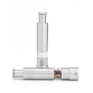 Brabantia Profile zout- en pepermolen set – Matt Steel