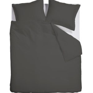Ambiante Satin Uni dekbedovertrek – Lits-Jumeaux – 240×200/220 cm – Do Ambiante Satin Uni dekbedovertrek – Lits-Jumeaux – 240×200/220 cm – Do
