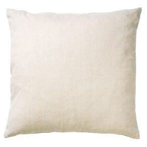 JAMES – Sierkussen 45×45 cm – duurzaam katoen – effen kleur – Pumice S JAMES – Sierkussen 45×45 cm – duurzaam katoen – effen kleur – Pumice S