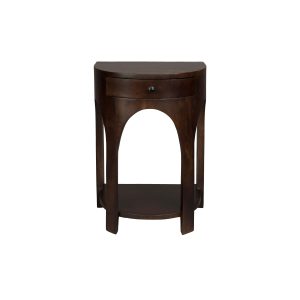 Dutchbone Belvedere Bijzettafel/ Nachtkastje – Bruin Dutchbone Belvedere Bijzettafel/ Nachtkastje – Bruin