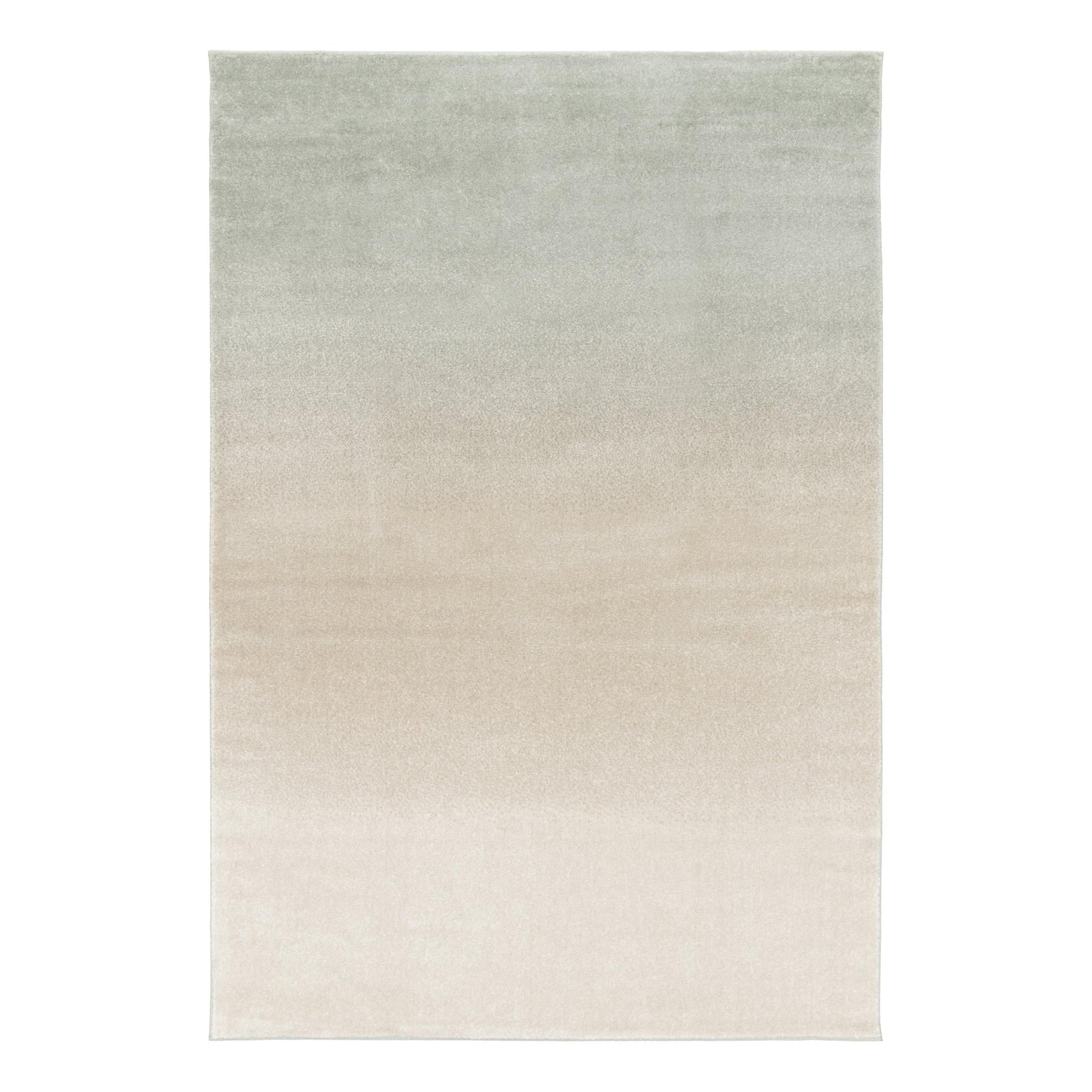 AFK Living vloerkleed Colorfield - zeer zacht - groen - 200 x 290 cm