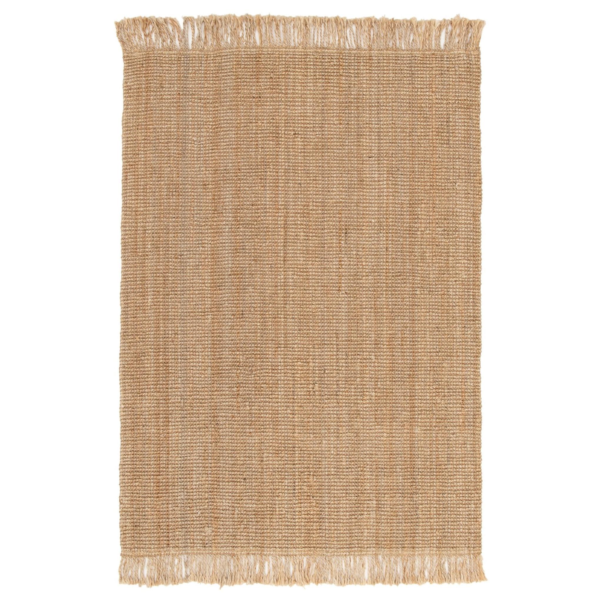 AFK Living vloerkleed Raw - handgemaakt - Jute - 200 x 290 cm