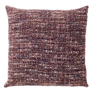 CHANTAL – kussenhoes 45×45 cm – gemêleerd – Deco Rose – roze CHANTAL – kussenhoes 45×45 cm – gemêleerd – Deco Rose – roze
