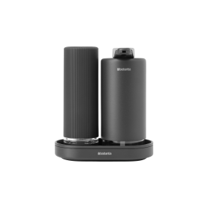 Brabantia SinkStyle Zeepdispenser Set, 2x 200 ml – Mineral Infinite Gr Brabantia SinkStyle Zeepdispenser Set, 2x 200 ml – Mineral Infinite Gr