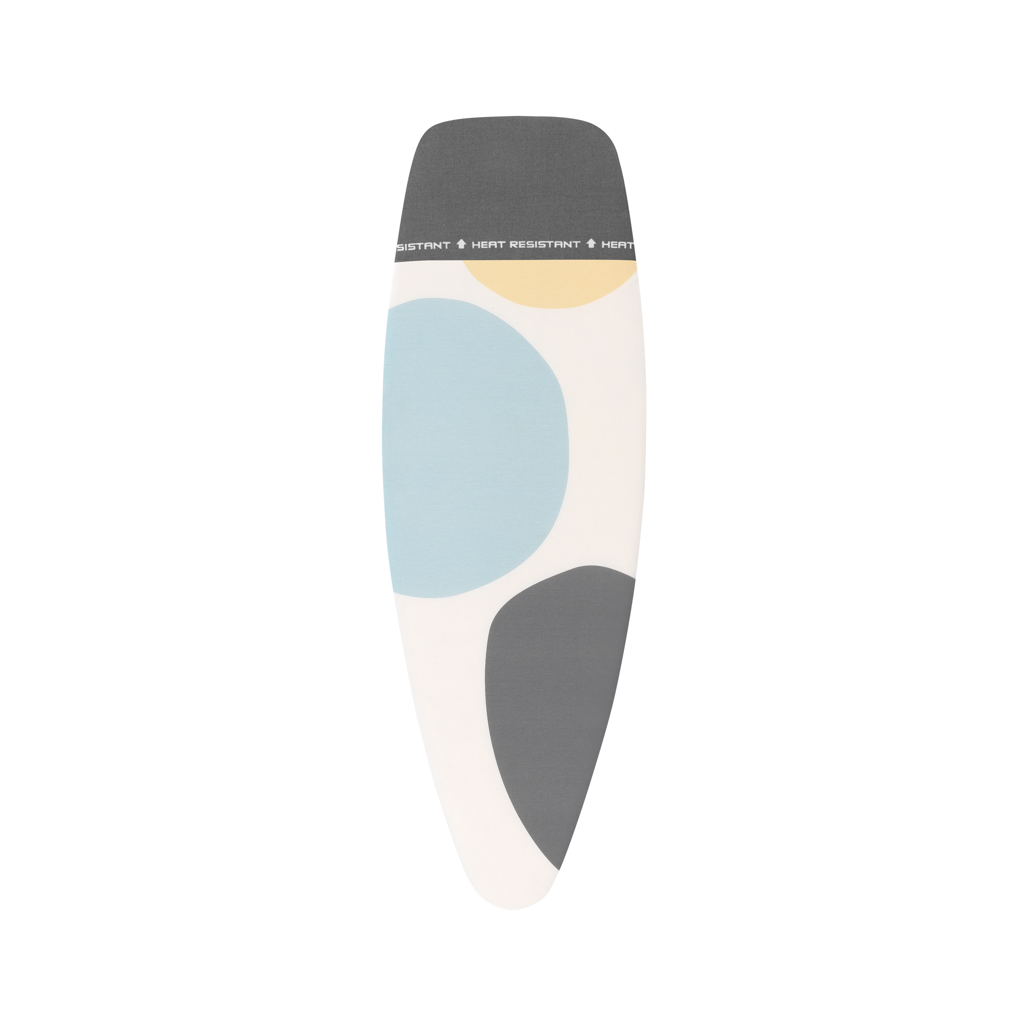 Brabantia Strijkplankhoes D, 135x45 cm, 8 mm schuim, hittebestendige p