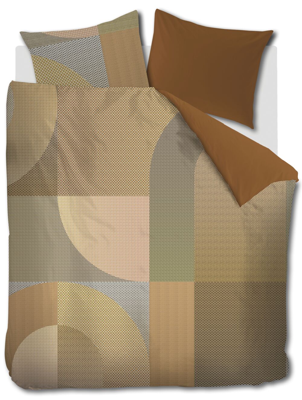 Beddinghouse Dutch Design Dekbedovertrek Fifth Avenue - 200 x 200/220