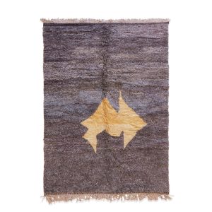 AFK Living vloerkleed Berber – handgemaakt – Wol – 206 x 291 cm AFK Living vloerkleed Berber – handgemaakt – Wol – 206 x 291 cm
