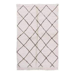AFK Living vloerkleed Berber – handgemaakt – Wol – 159 x 245 cm AFK Living vloerkleed Berber – handgemaakt – Wol – 159 x 245 cm
