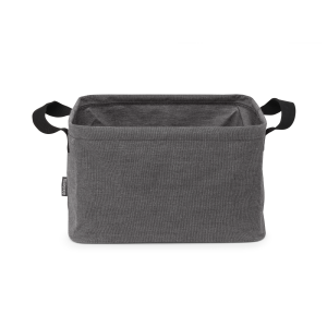 Brabantia Wasmand opvouwbaar, 35 liter – Pepper Black Brabantia Wasmand opvouwbaar, 35 liter – Pepper Black