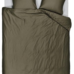 Beddinghouse Change dekbedovertrek – Effen – Lits-jumeaux – 260×200/22