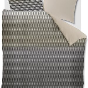 Beddinghouse dekbedovertrek Shalimar – 200×200/220 cm – grijs Beddinghouse dekbedovertrek Shalimar – 200×200/220 cm – grijs