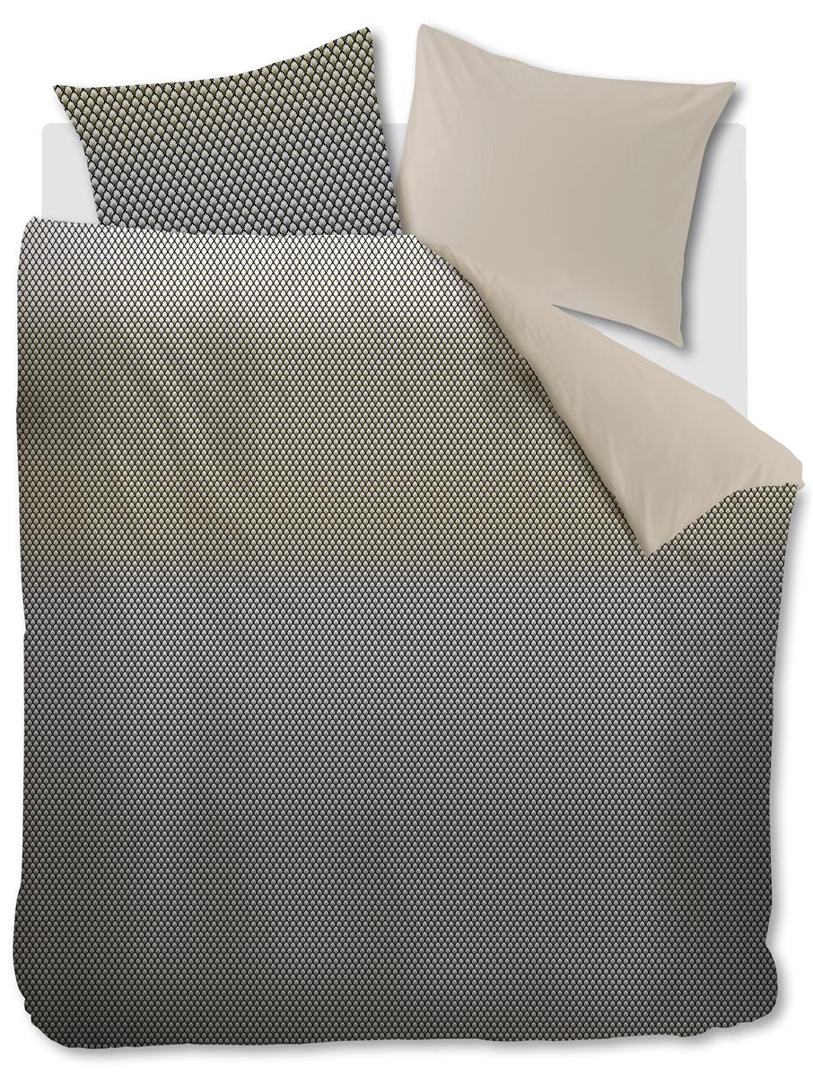 Beddinghouse dekbedovertrek Shalimar - 240x200/220 cm - grijs