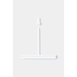 Brabantia ReNew Douchewisser met deurhaak – White Brabantia ReNew Douchewisser met deurhaak – White