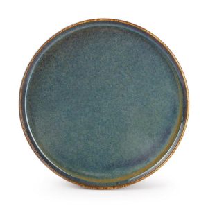 Bonbistro – Plat bord 27,5cm groen Pila – Set van 3 Bonbistro – Plat bord 27,5cm groen Pila – Set van 3