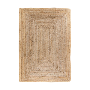 Artichok Milou Jute Vloerkleed 180 x 120 cm – Naturel Artichok Milou Jute Vloerkleed 180 x 120 cm – Naturel