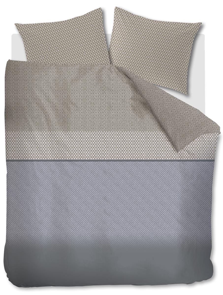 Beddinghouse dekbedovertrek Jimmy - 240x200/220 cm - blauw