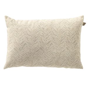 AUGUSTA – buitenkussen 40×60 cm – waterafstotend – Marshmallow – wit, AUGUSTA – buitenkussen 40×60 cm – waterafstotend – Marshmallow – wit,