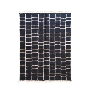 AFK Living vloerkleed Berber – handgemaakt – Wol – 200 x 289 cm