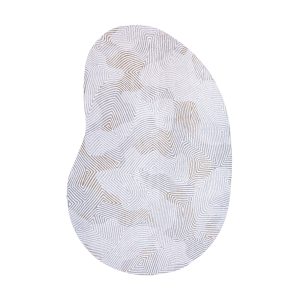Ecorugs vloerkleed Oyster White – grijs – 235x340cm Ecorugs vloerkleed Oyster White – grijs – 235x340cm