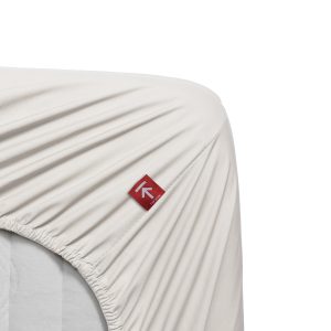 Beddinghouse hoeslaken BH Percale Cotton HL – 140×200 cm – gebroken wi Beddinghouse hoeslaken BH Percale Cotton HL – 140×200 cm – gebroken wi