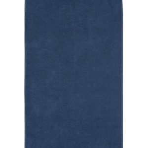 Beddinghouse badlaken Sheer – 70×140 cm – donker blauw Beddinghouse badlaken Sheer – 70×140 cm – donker blauw