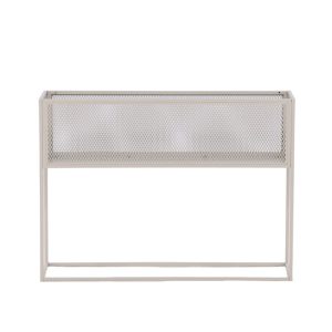 BRAM bijzettafel Finnby – beige – 30 x 80 x 110 cm BRAM bijzettafel Finnby – beige – 30 x 80 x 110 cm