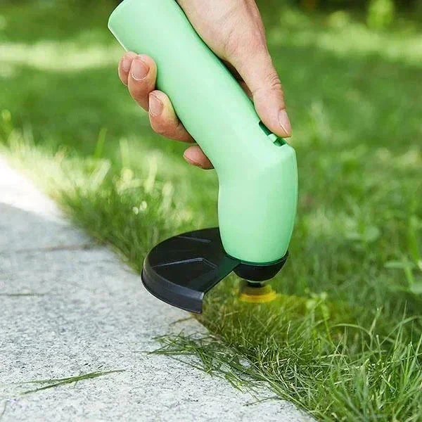 GardenPro – Draadloze Mini Grasstrimmer voor Precies Gazon- en Onkruidonderhoud