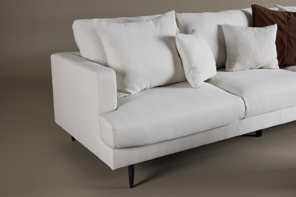BRAM Bank Matis - Zits Bank - Beige