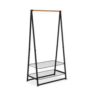 Brabantia Linn Kledingrek, Groot – Black Brabantia Linn Kledingrek, Groot – Black